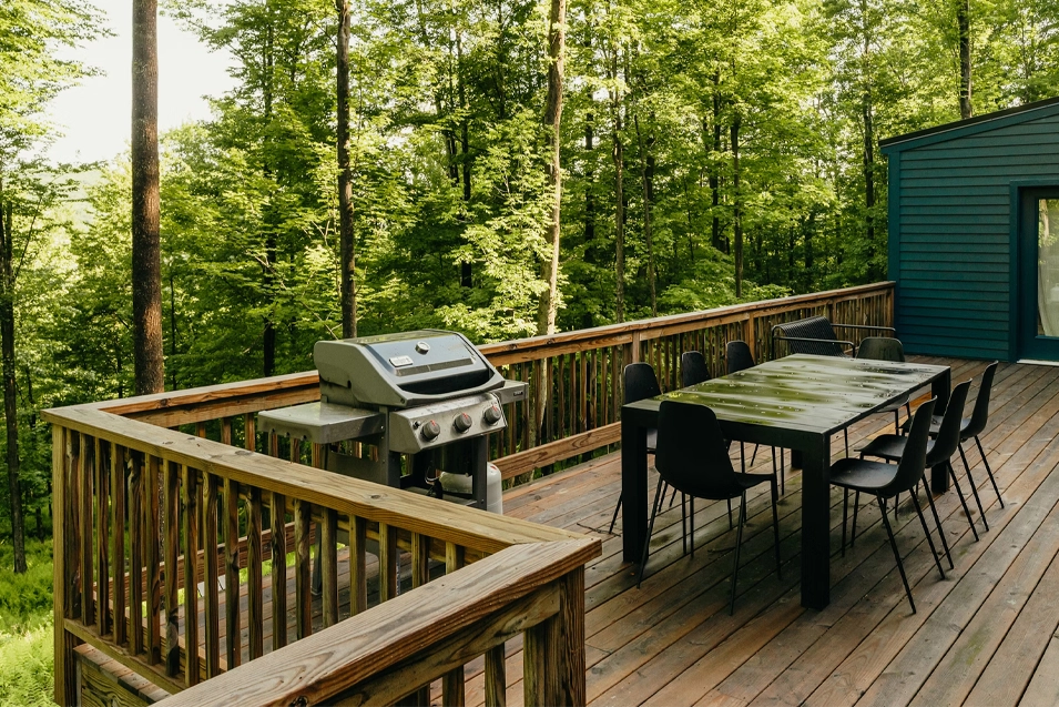 Deck
